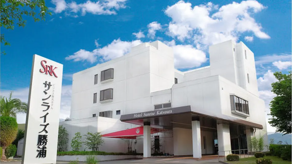 Hotel Sunrise Katsuura