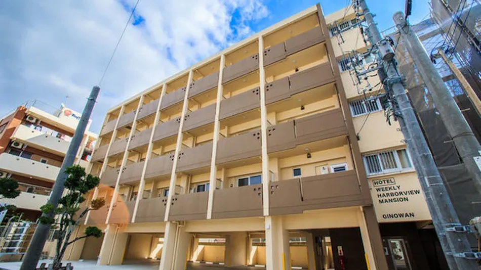 Weekly Harbor View Mansion Ginowan-kan