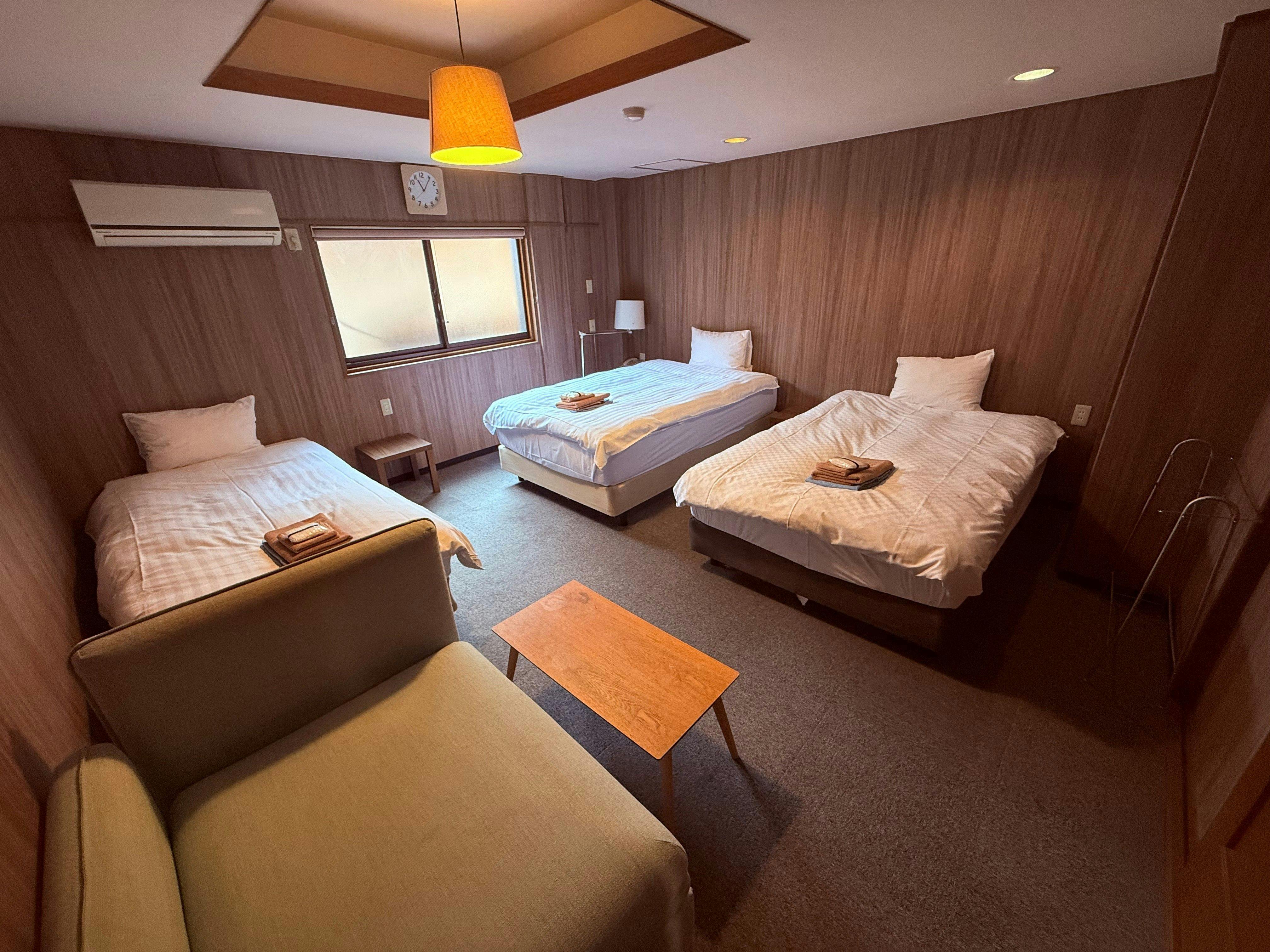 励明園 - 【素泊りプラン】USJまでの送迎ご希望の方へおすすめ（※送迎