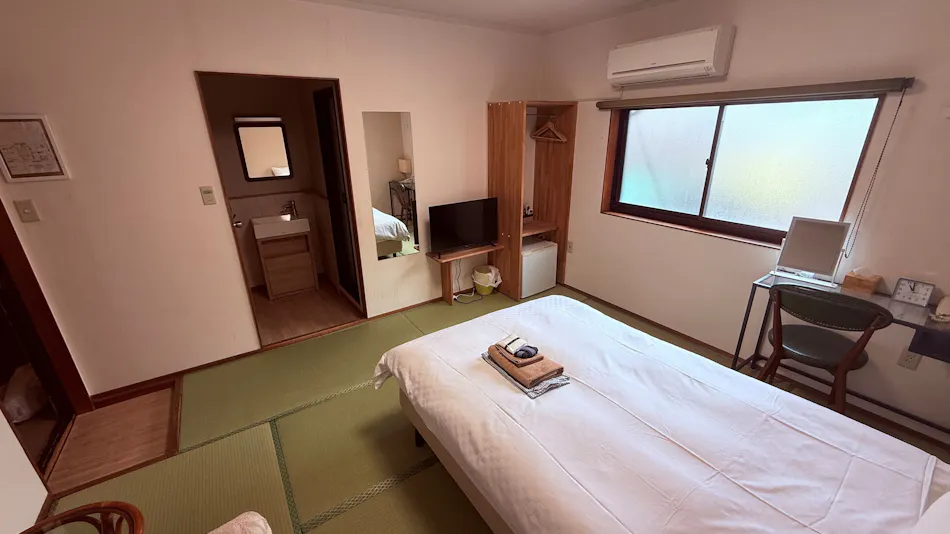 HOTEL REIMEIEN OSAKA PORT