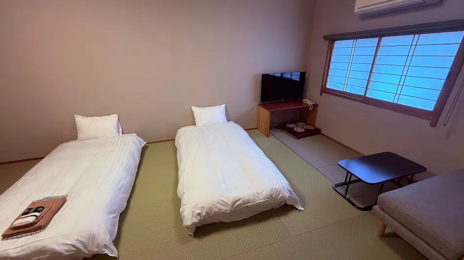 HOTEL REIMEIEN OSAKA PORT