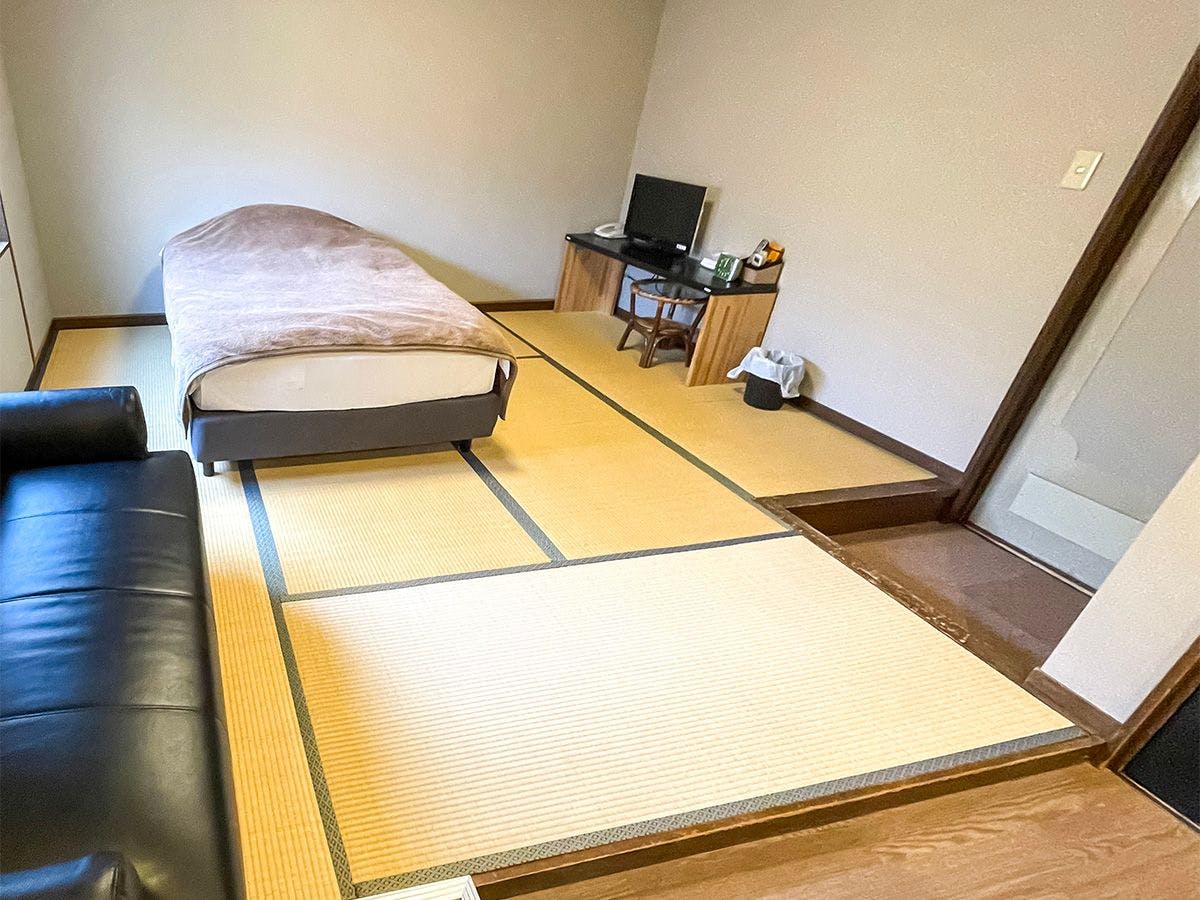 HOTEL REIMEIEN OSAKA PORT