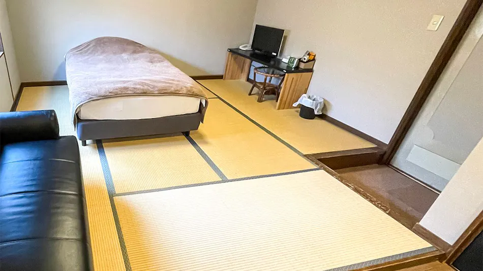 HOTEL REIMEIEN OSAKA PORT