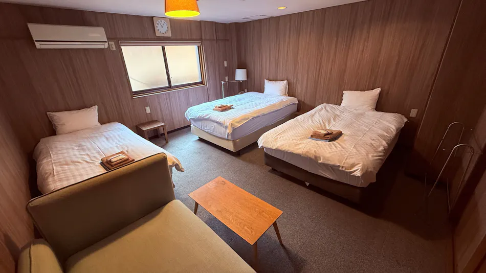 HOTEL REIMEIEN OSAKA PORT