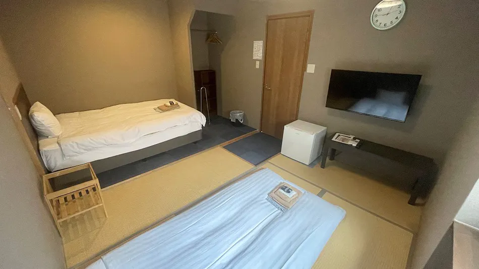 HOTEL REIMEIEN OSAKA PORT