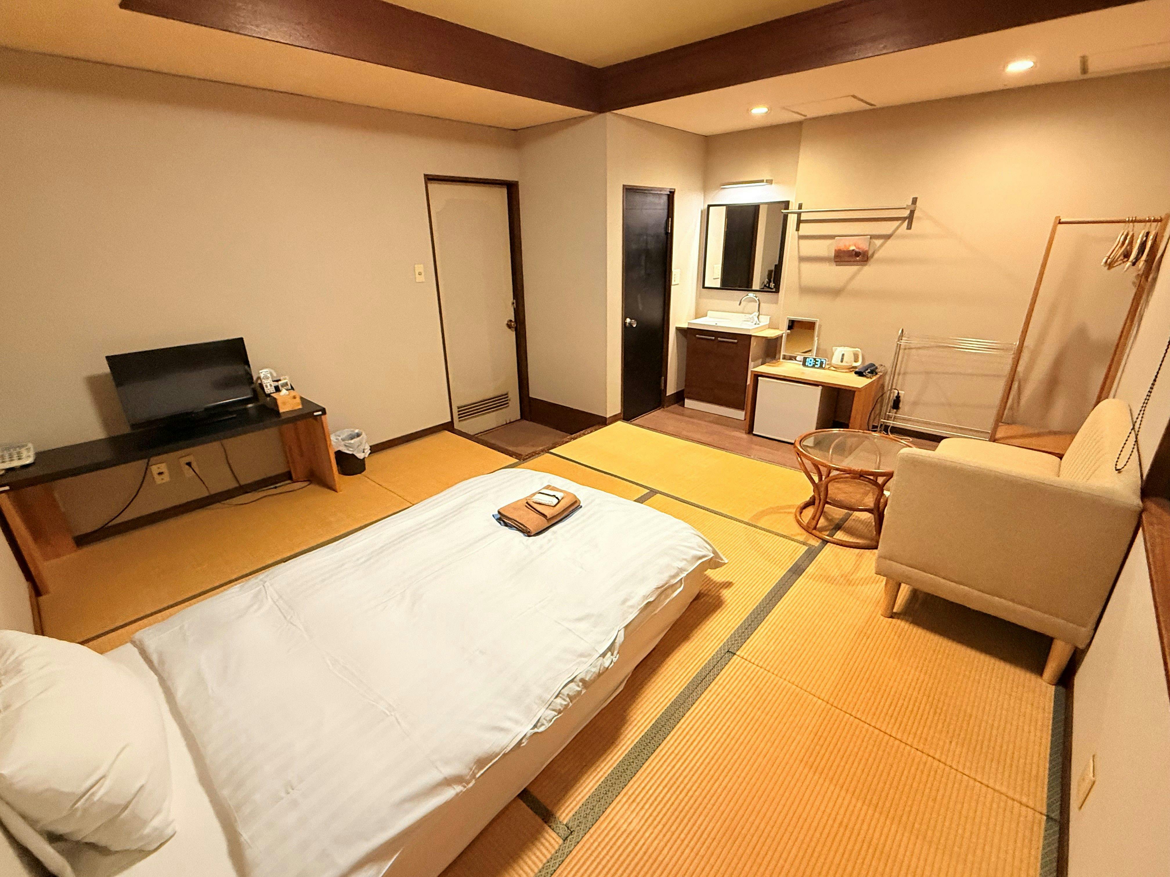 HOTEL REIMEIEN OSAKA PORT