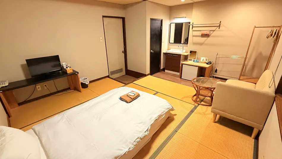 HOTEL REIMEIEN OSAKA PORT