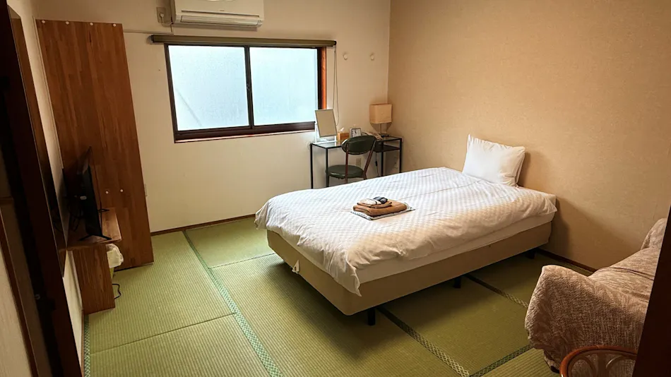 HOTEL REIMEIEN OSAKA PORT