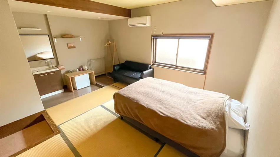 HOTEL REIMEIEN OSAKA PORT