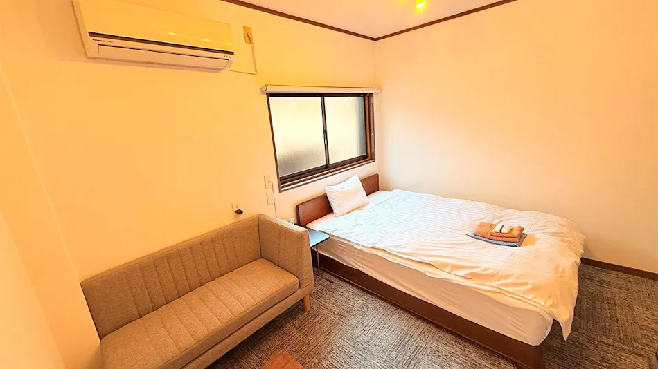 HOTEL REIMEIEN OSAKA PORT
