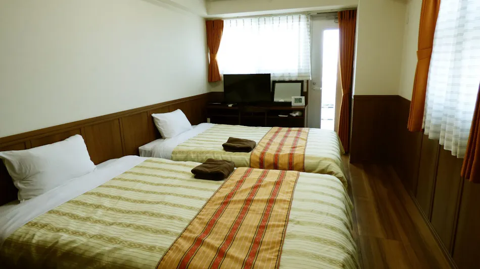 Hotel Peaceley Inn Miyakojima NEXUS