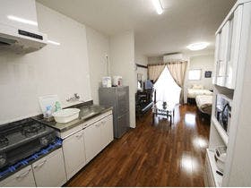 美らガーナハウス壷川