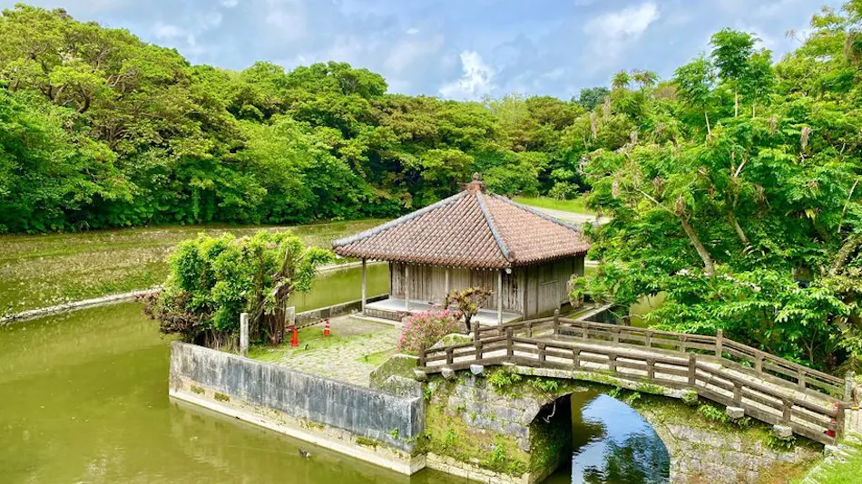 Chura Ghana House Tsubogawa