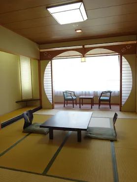 Kamar standar gaya Jepang 10 tatami
