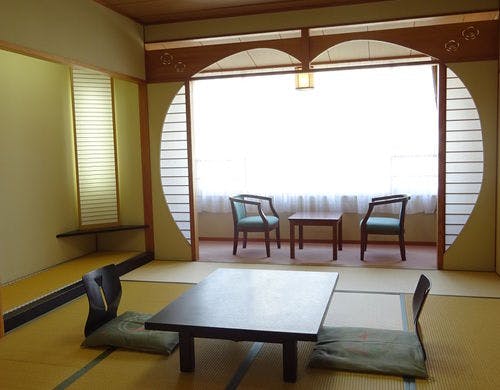 10畳和室標準客室