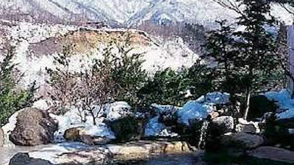 Ryokan Sansui