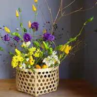 *【อิเคบานะ】ผลงานที่เจ้าของจัดเอง.