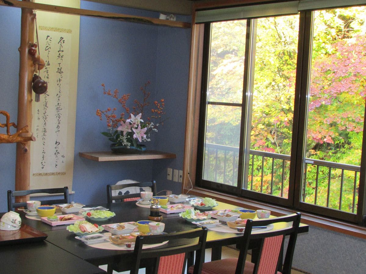 Seseragi no Yado Yoshinoya