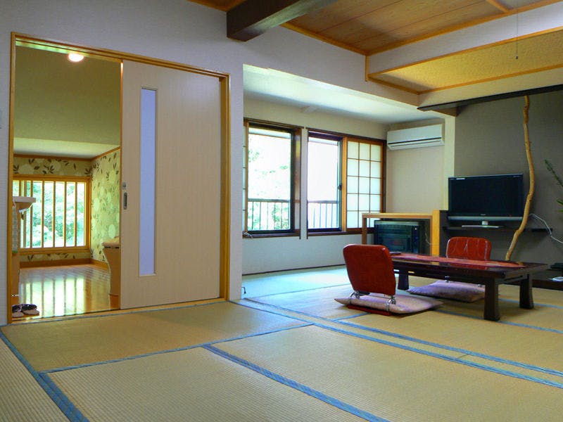 *【ห้องสไตล์ญี่ปุ่น (ตัวอย่าง)】