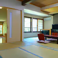 *【ห้องสไตล์ญี่ปุ่น (ตัวอย่าง)】