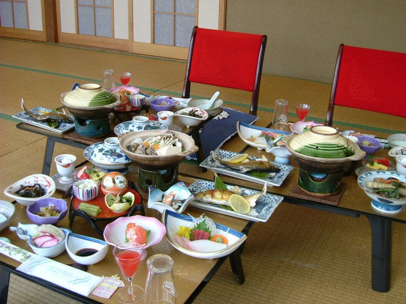 Seseragi no Yado Yoshinoya