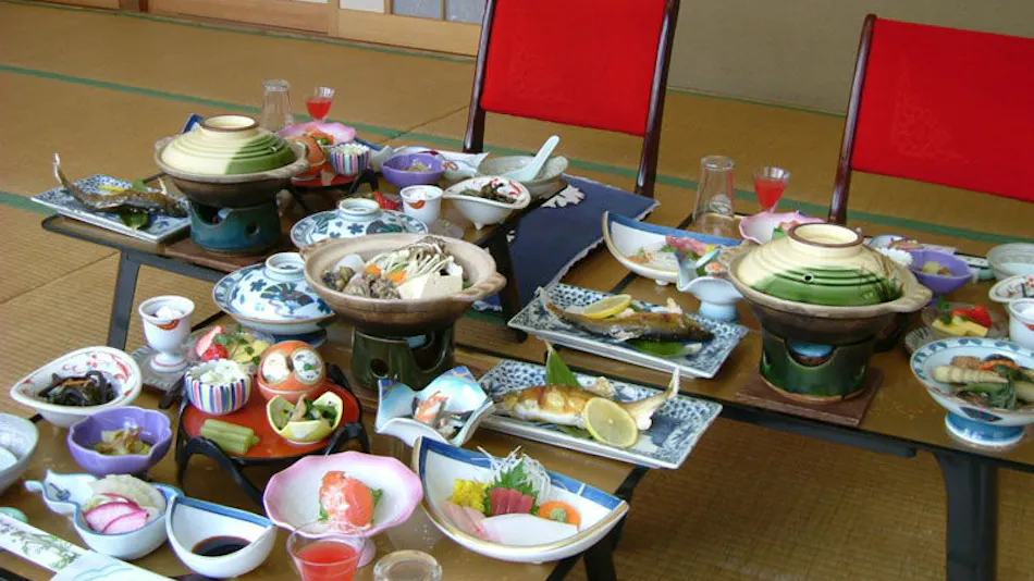 Seseragi no Yado Yoshinoya