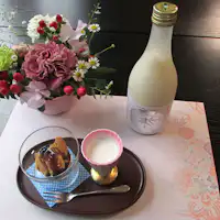 โดบุโระกุและวาราบิโมจิ