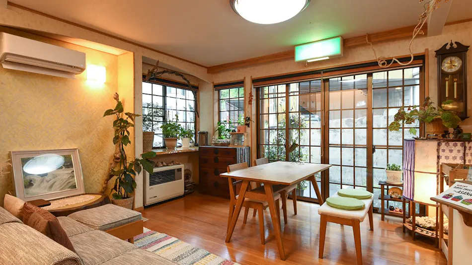 Seseragi no Yado Yoshinoya