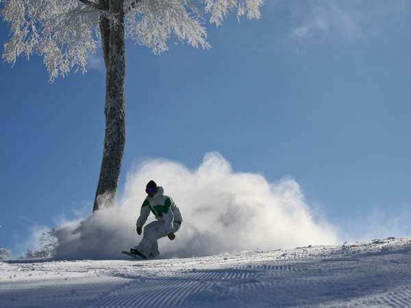【Musim Sejuk】Nozawa Onsen Ski Resort. Kualiti salji yang hebat!