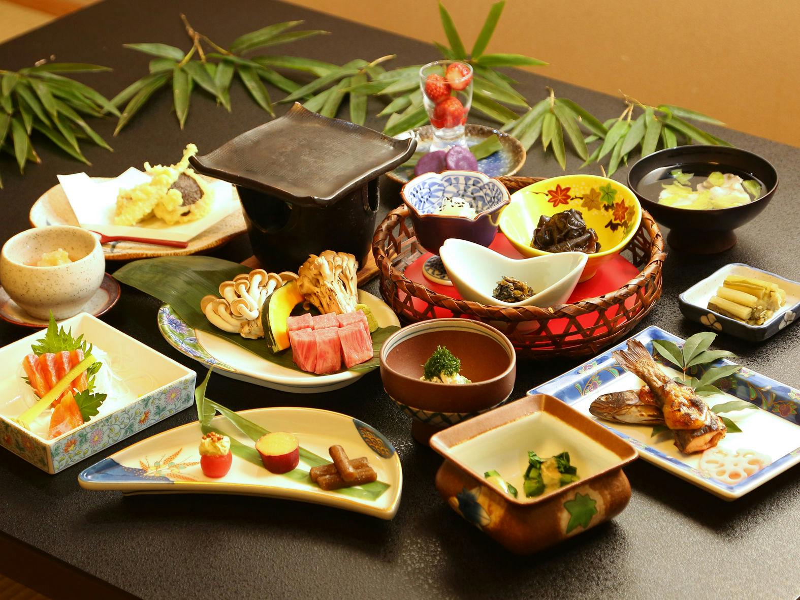 Nakajimaya Ryokan