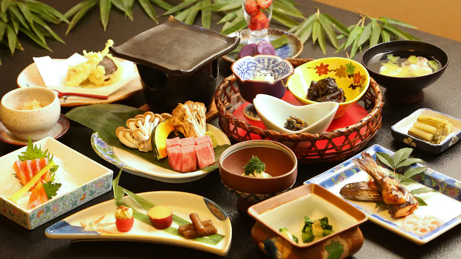 Nakajimaya Ryokan
