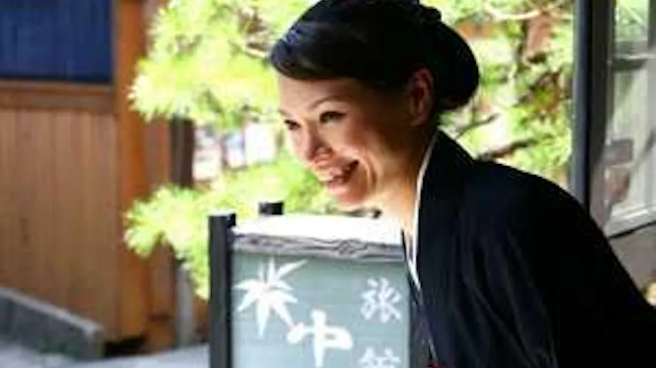 Nakajimaya Ryokan