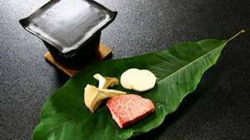 Nakajimaya Ryokan