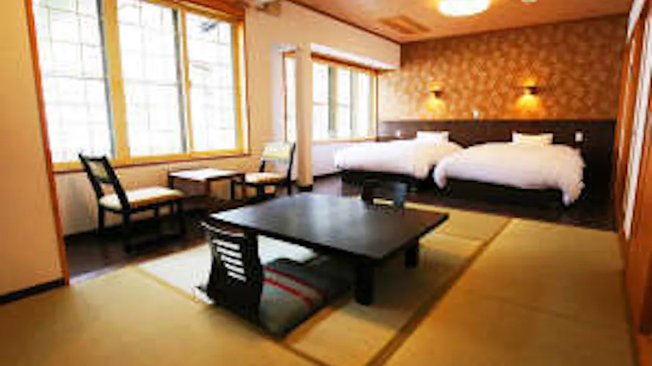 Nakajimaya Ryokan