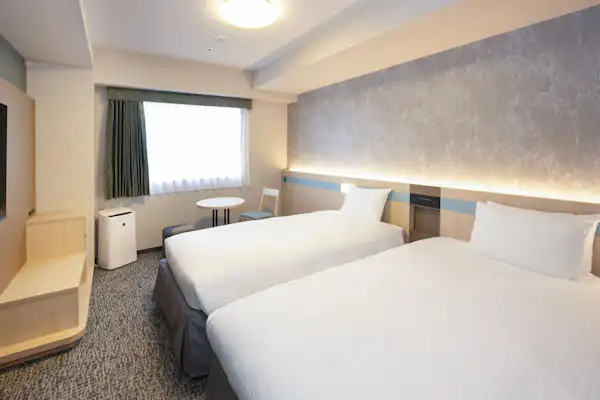 ห้องพักเตียงคู่