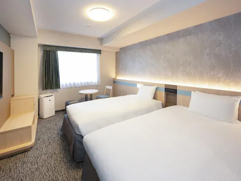 ห้องพักเตียงคู่