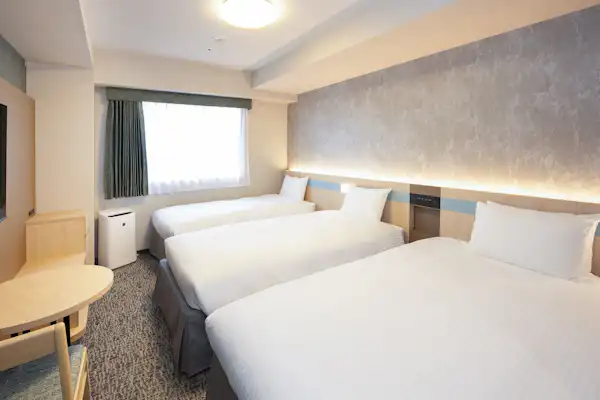 ห้องพักแบบทริปเปิล