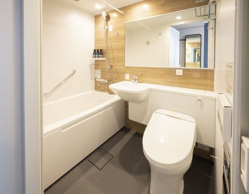 客室内電子レンジ