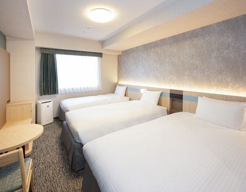 トリプルルーム