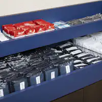 บาร์สิ่งอำนวยความสะดวก