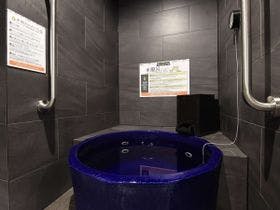 豪華カプセルホテル 安心お宿 京都四条烏丸店