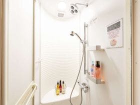 豪華カプセルホテル 安心お宿 京都四条烏丸店