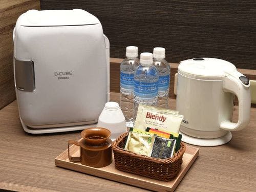 プレミアルーム専用！アメニティ