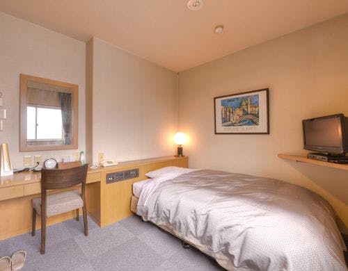 *新館シングル：バスルーム