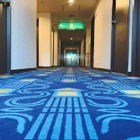 พรมทางเดินที่ออกแบบผ่านการประกวด