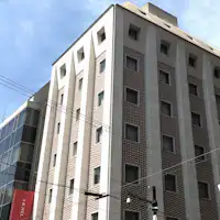 ภายนอกโรงแรม