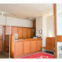 แผนกต้อนรับ