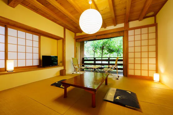 Bilik gaya Jepun 8 tatami