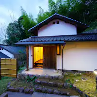 【Dengan tab mandi dalaman】Bilik gaya Jepun berasingan 10 tatami