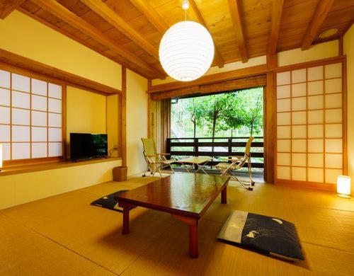 和室8畳